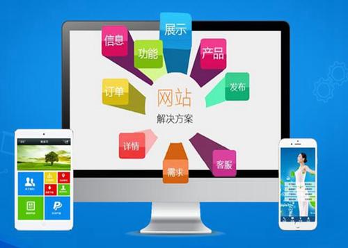 肃北如何进行网站设计才能突出产品的优势